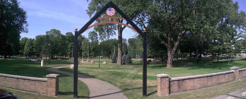 Wyoming Veterans Memorial Garden