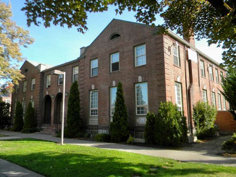 Young Women's Christian Association Building