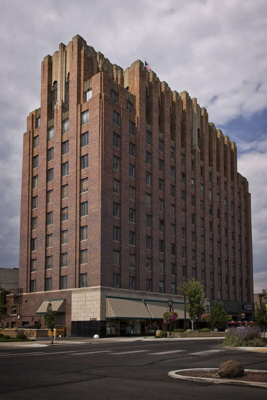 A. E. Larson Building, 6 S. 2nd St. Yakima