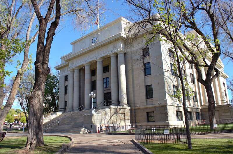 Prescott, Arizona.