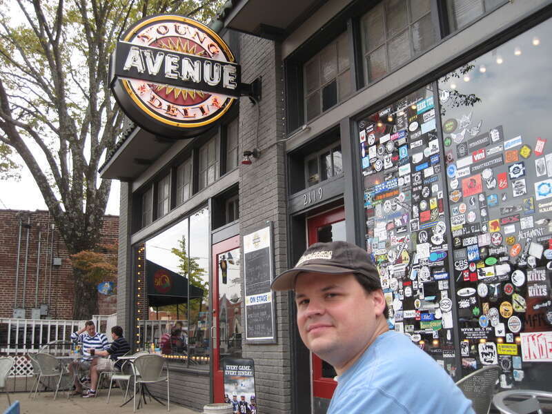 Young Avenue Deli