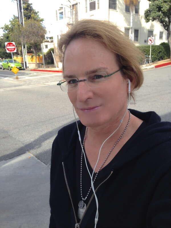 Scientist Zoey Tur