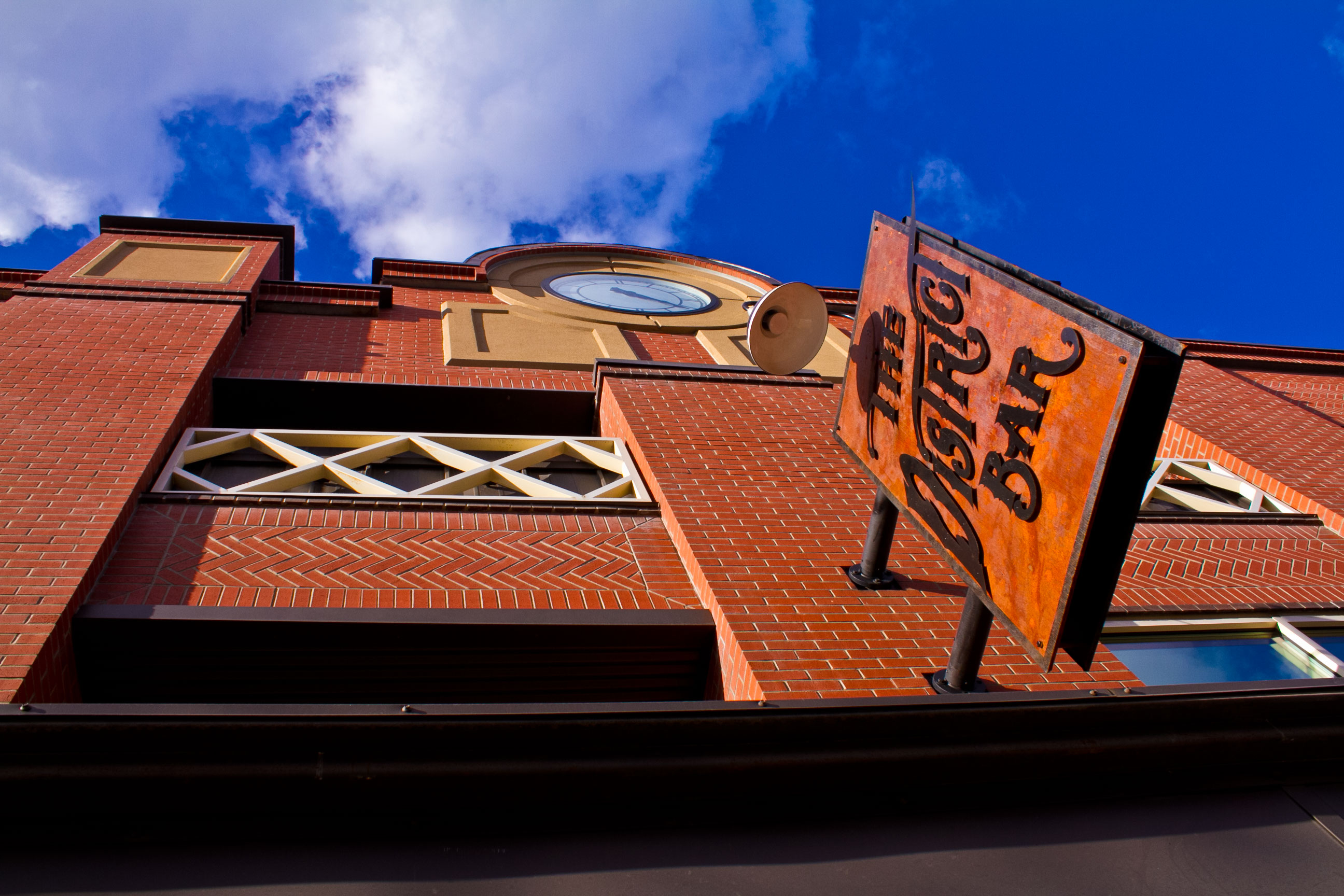 <a href="http://www.knittingfactory.com/the-district-bar/" rel="noreferrer nofollow">The District Bar</a>  located at 916 West 1st Avenue in Spokane was the setting for #FDSpo. Held on March 29th, 2013, #FDSpo was a tweetup hosted by