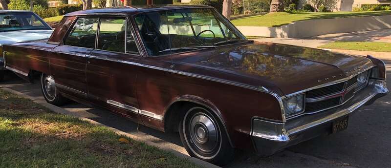 Chrysler NEW-YORKER