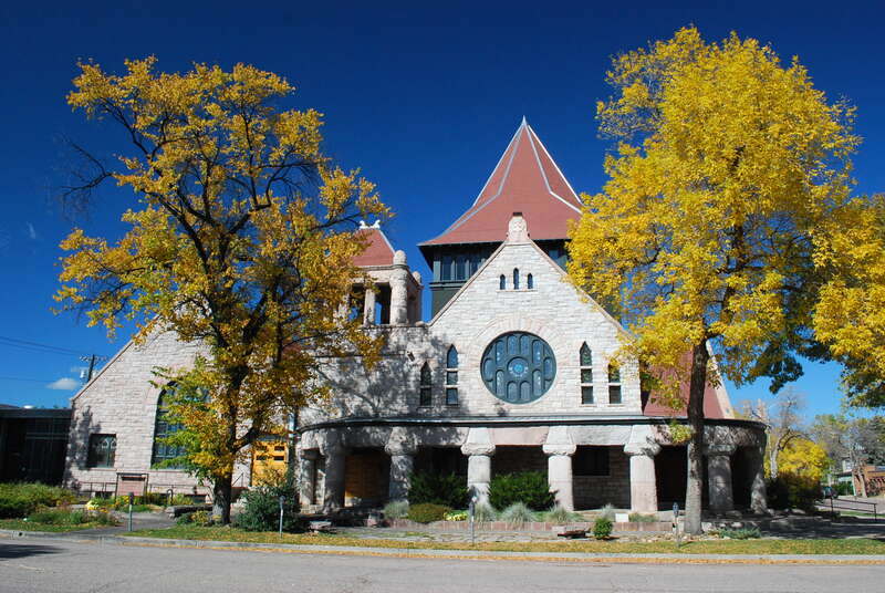 First Congregational Church