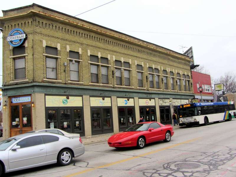 20111121 61 Cafe Centraal, Kinnickinnic Ave.&amp; Lincoln Ave.