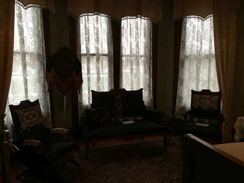 Ezra Meeker Mansion