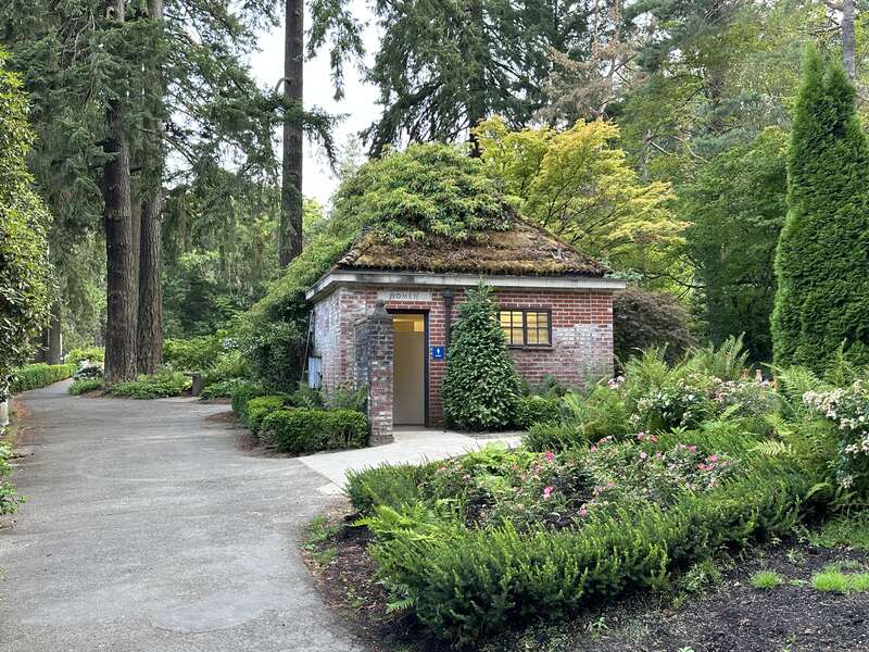 International Rose Test Garden (Portland, Oregon)