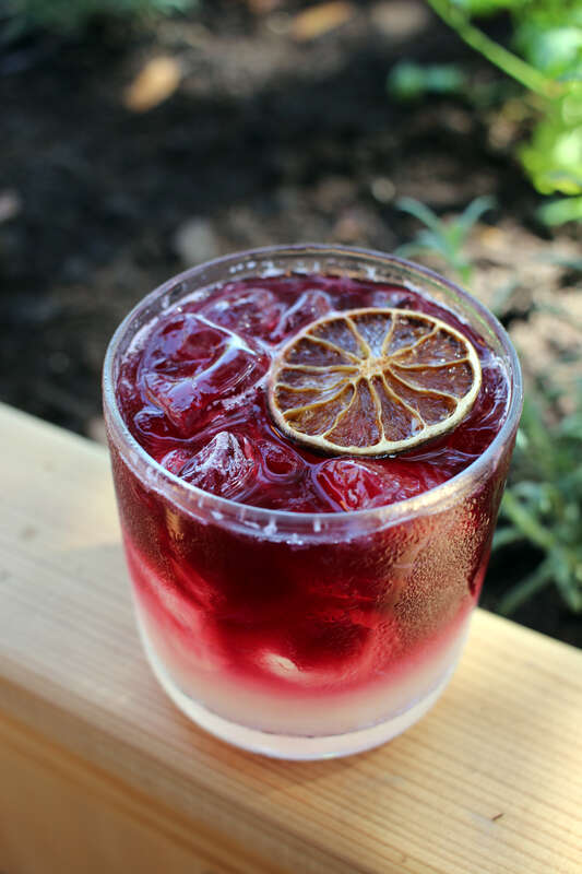 SALT, a contemporary American restaurant located at Shreveport Aquarium, offers a unique assortment of craft cocktails prepared by award-winning bartender Kelli Sizemore.