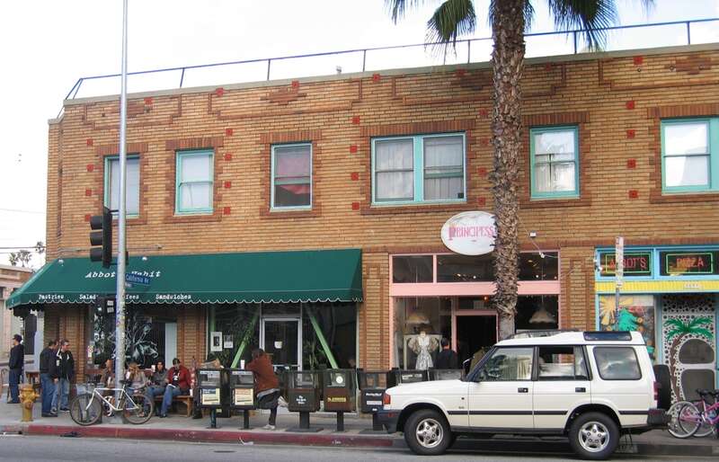 Coffeehouse