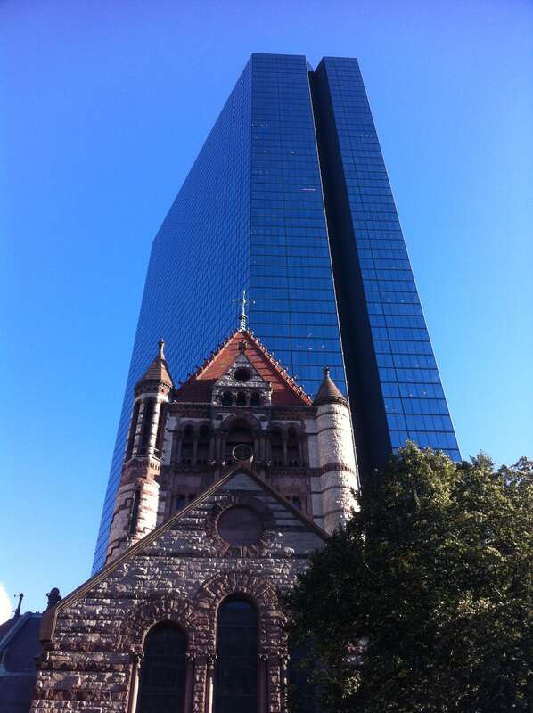 Back Bay East, Boston, MA, USA