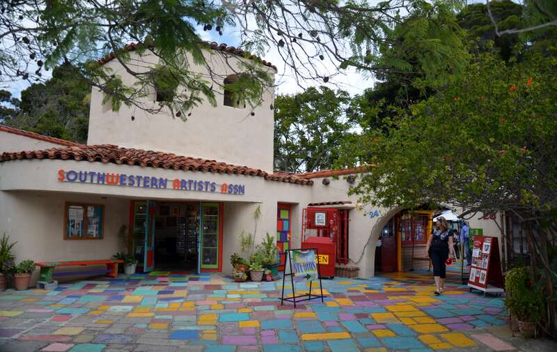 Balboa Park, San Diego, CA, USA