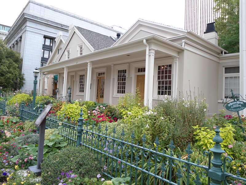 Beehive House