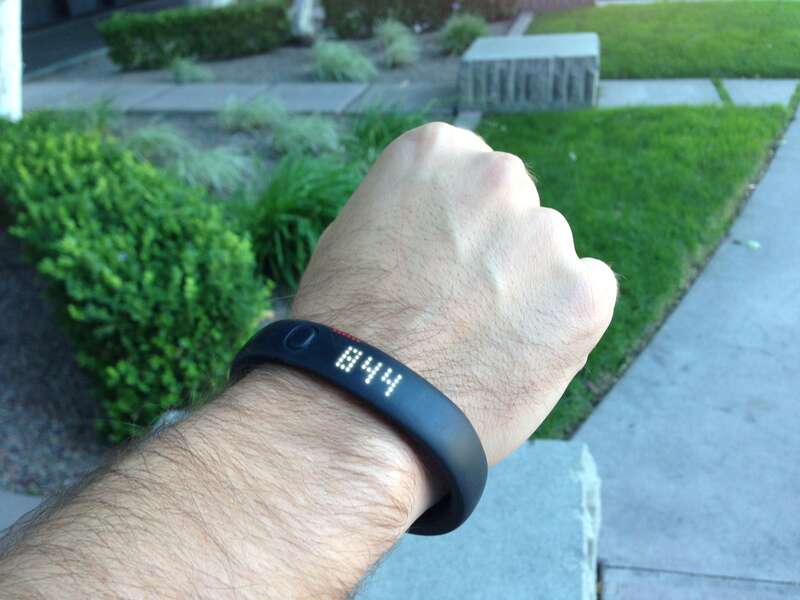 Nike FuelBand is a wearable computer that has become one of the most popular devices driving the so-called "quantified-self" trend.
See more:
Intel Hires Nike FuelBand Design Engineer, Oakley Designer
Former Nike engineer says wearable technology
