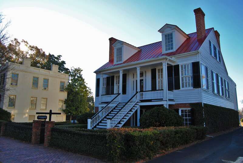 Brahe House