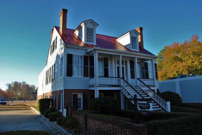 Brahe House