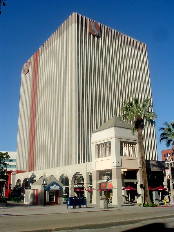 California Tower