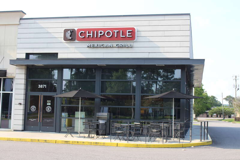 Chipotle Mexican Grill, Mobile, Mobile County, Georgia