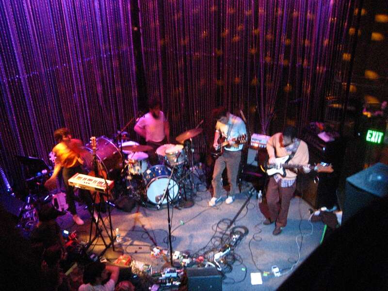 Cryptacize, Johnny Brenda's, Philadelphia, 09/22/09