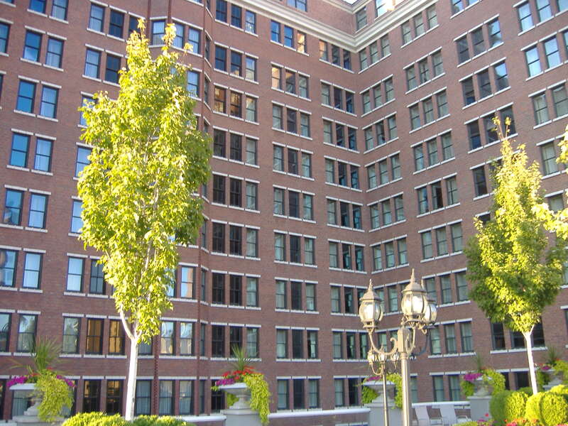 Davenport Hotel