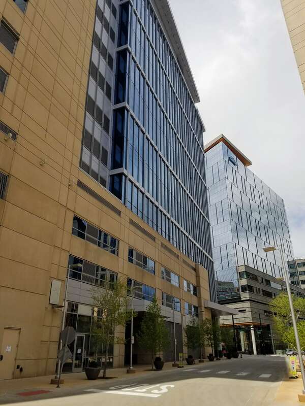 Davita, 2000 &amp; 2001 16th St from Chestnut Pl, south