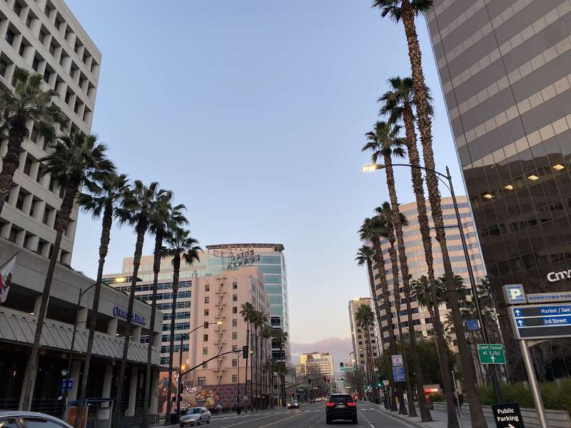 Downtown SJ