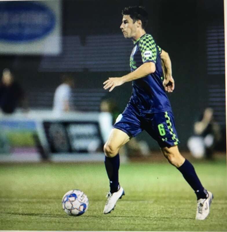 DB with OKC Energy FC