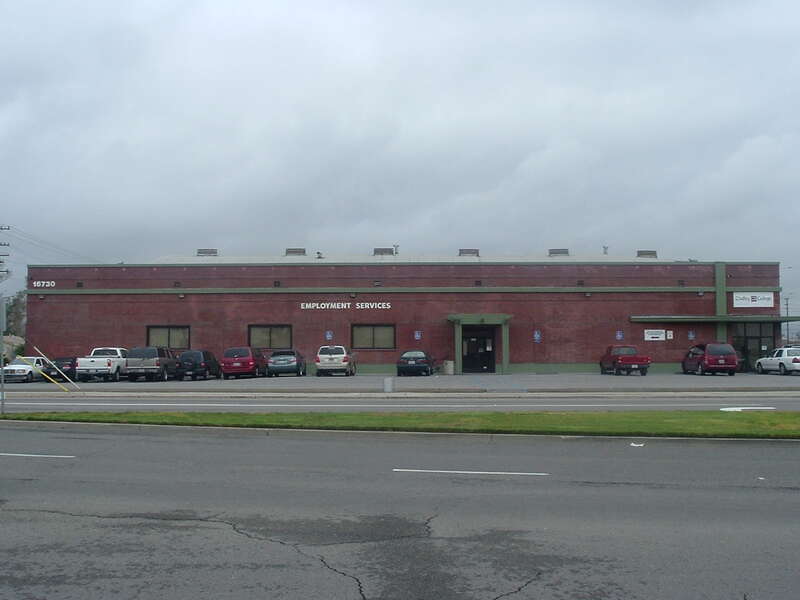 Employment Services Building