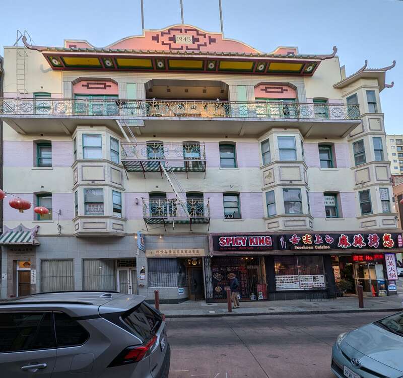 53 Waverly
