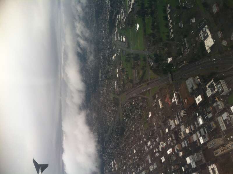 Fly over