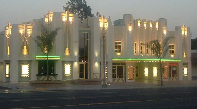 Fontana Center Stage Theater