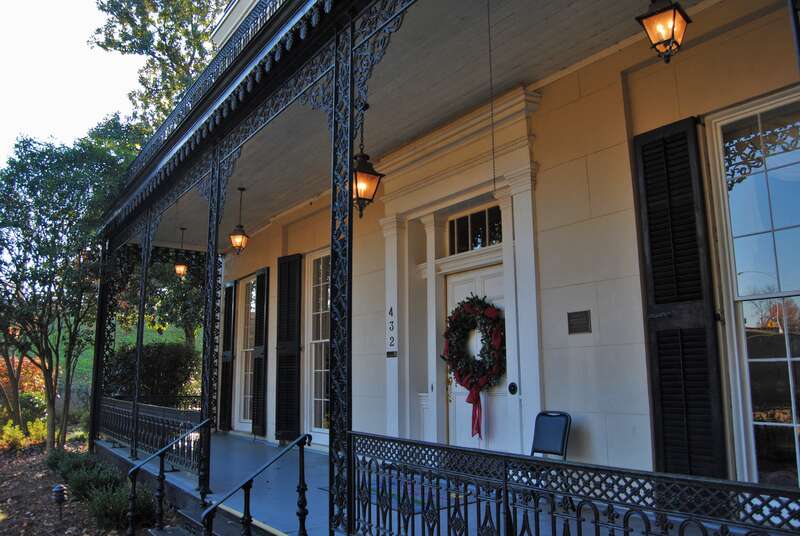 Old Richmond County Courthouse