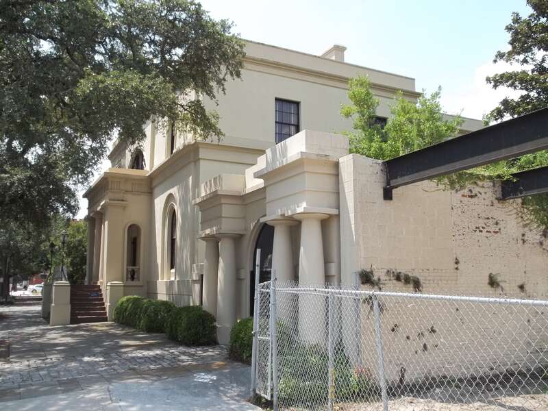 Savannah, Georgia: William Scarbrough House