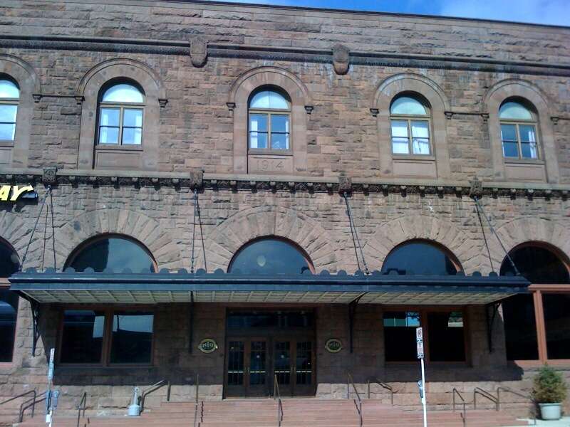 Hartford's Union Station