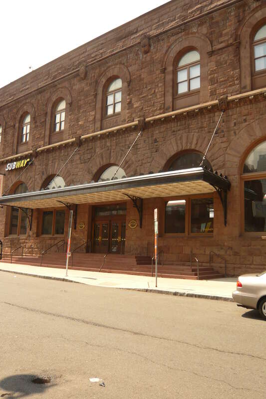 Hartford Union Station