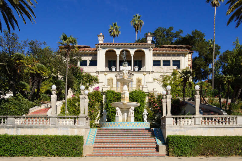 This is a photo of a place or building that is listed on the California Historical Landmark listing in the United States. Its reference number is