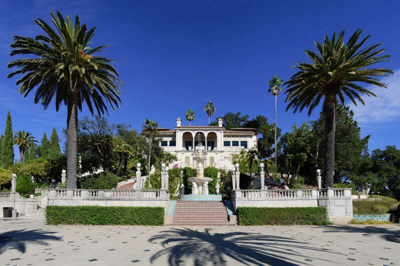 This is a photo of a place or building that is listed on the California Historical Landmark listing in the United States. Its reference number is