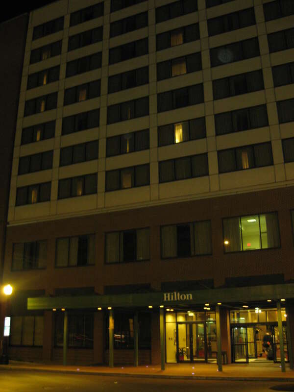 Hilton Fort Wayne at the Grand Wayne Convention Center