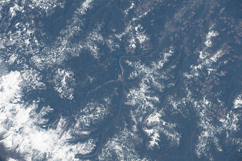 View of Earth taken during ISS Expedition 62.