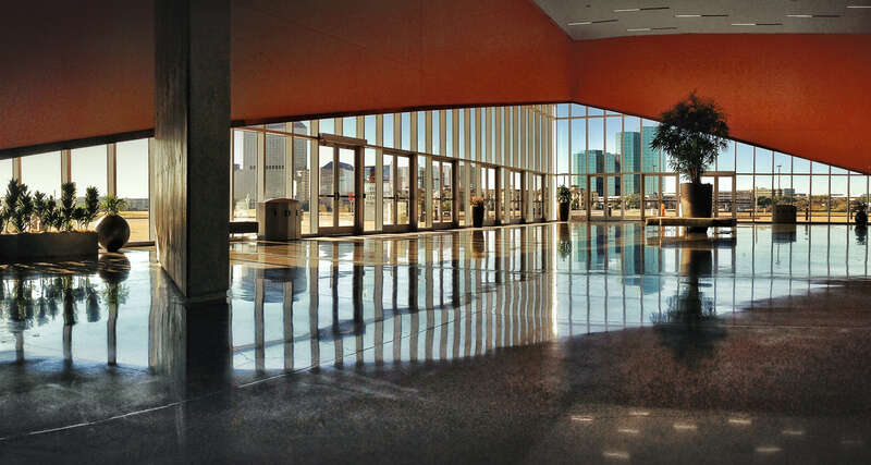 Lobby Pano
