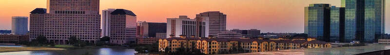 View of Las Colinas