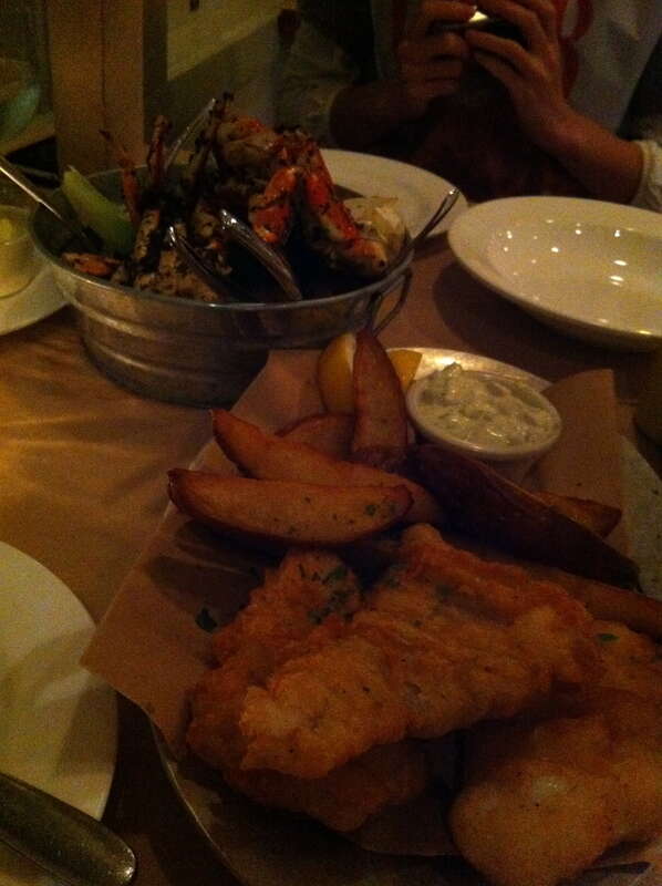 Joe's Crab Shack