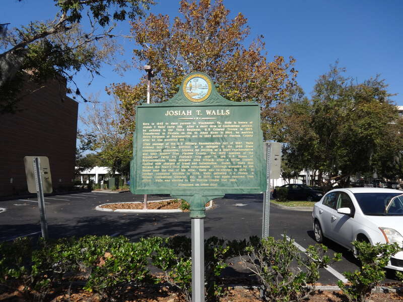 Gainesville, Alachua County, Florida