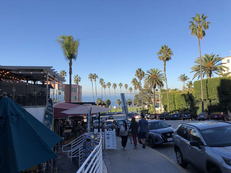 La Jolla, San Diego