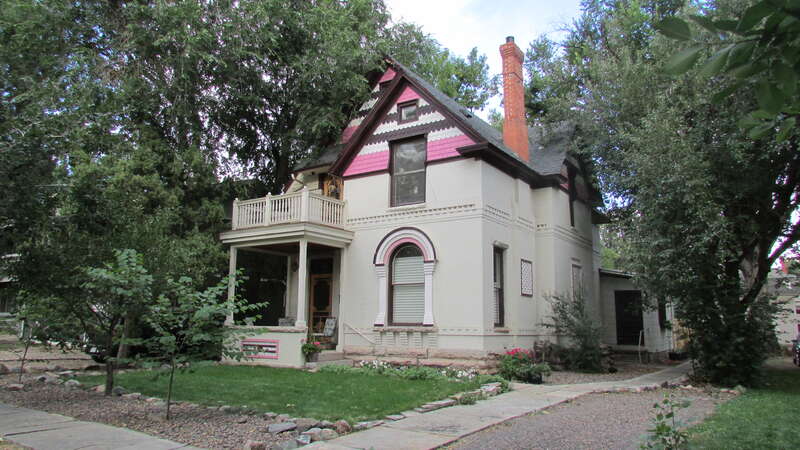 Laurel School Historic District