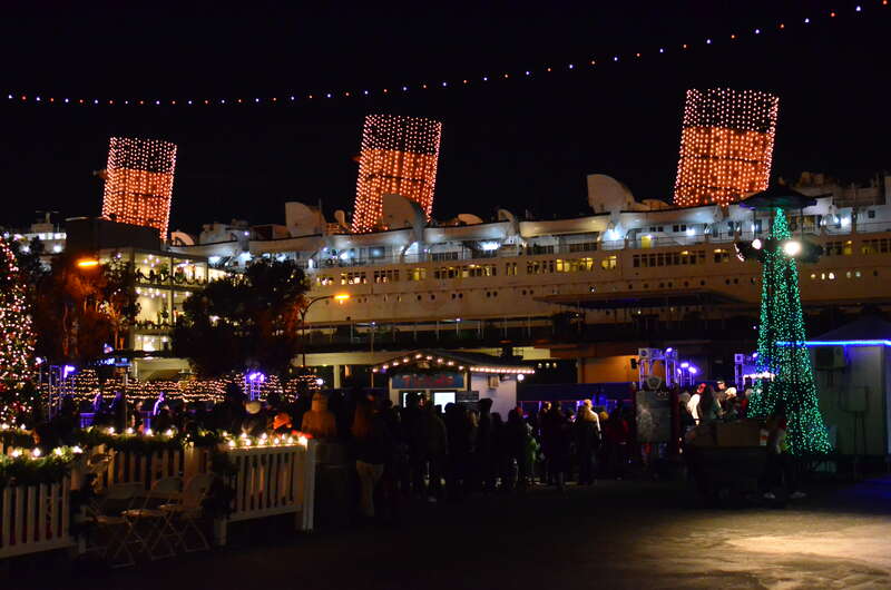 RMS Queen Mary