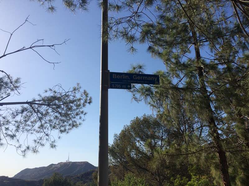 California, USA - April 2016

Los Angeles