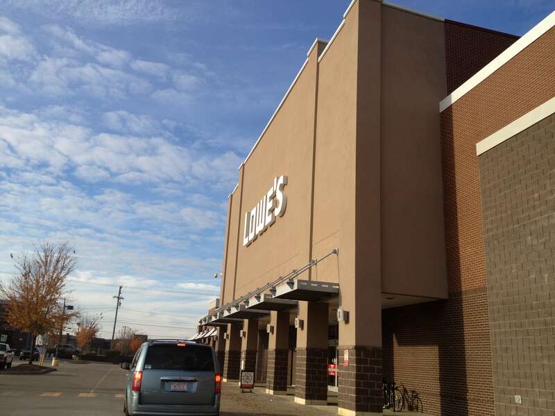 Lowes South Blvd Charlotte, NC