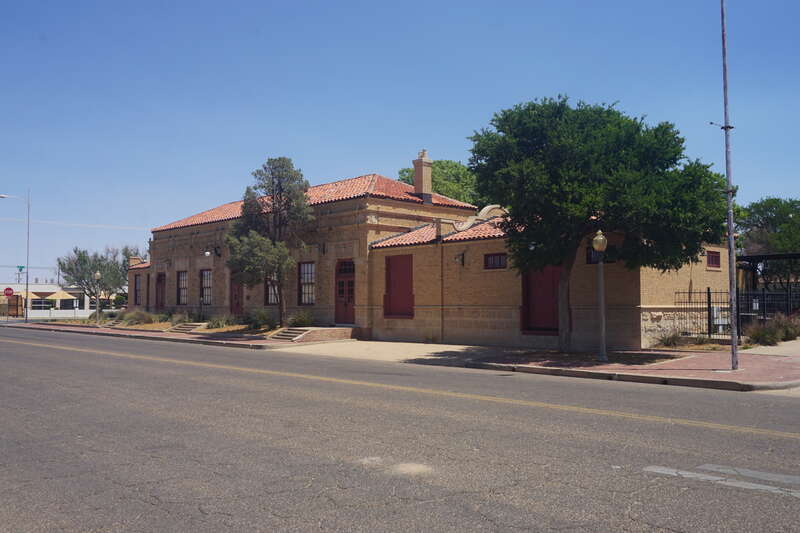 The Buddy Holly Center in Lubbock, Texas (United States).
