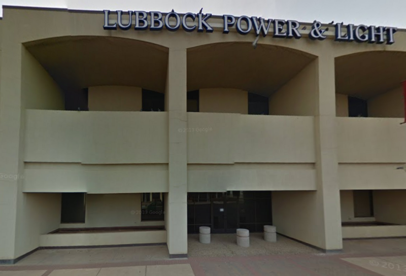 Lubbock Power &amp; Light (LP&amp;L) Office